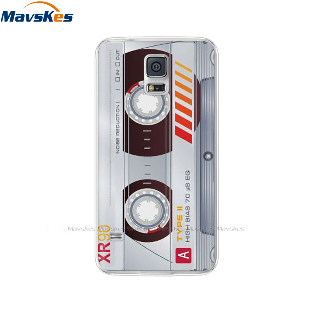 For Samsung S 5 S5 Case Back Cover for Samsung Galaxy S5 mini Cover Soft TPU Silicone Fundas Coque For Samsung S5 Neo Phone Case
