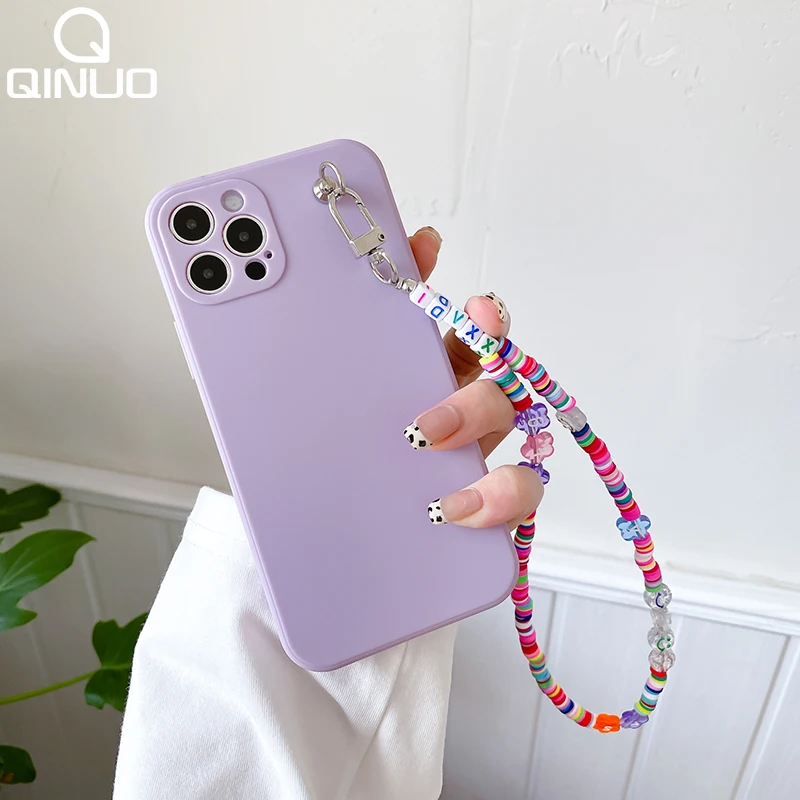 Чехол для iPhone 13 11 12 Pro Max XS X XR 7 8 Plus SE2