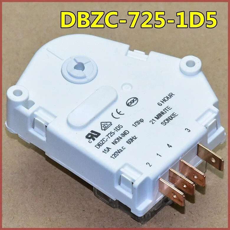 

Детали холодильника, размораживание, Фотофон