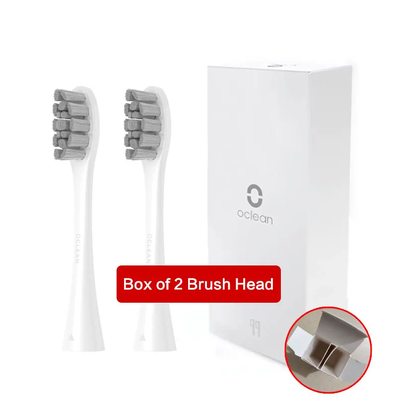 Электрическая зубная щетка Oclean X Sonic усовершенствованная Водонепроницаемая