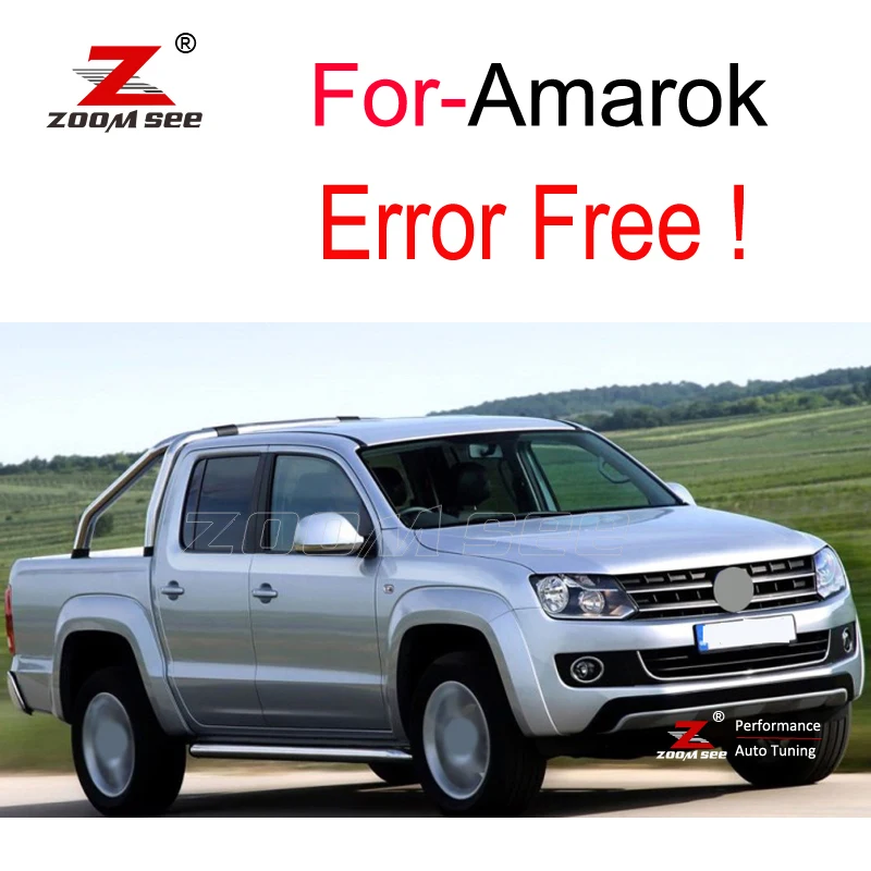 4 шт. задние светодиодные фары для Volkswagen Amarok (2010-2017) | Автомобили и мотоциклы
