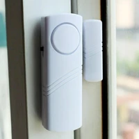 door window wireless system security device burglar alarm with magnetic sensor home safety universal