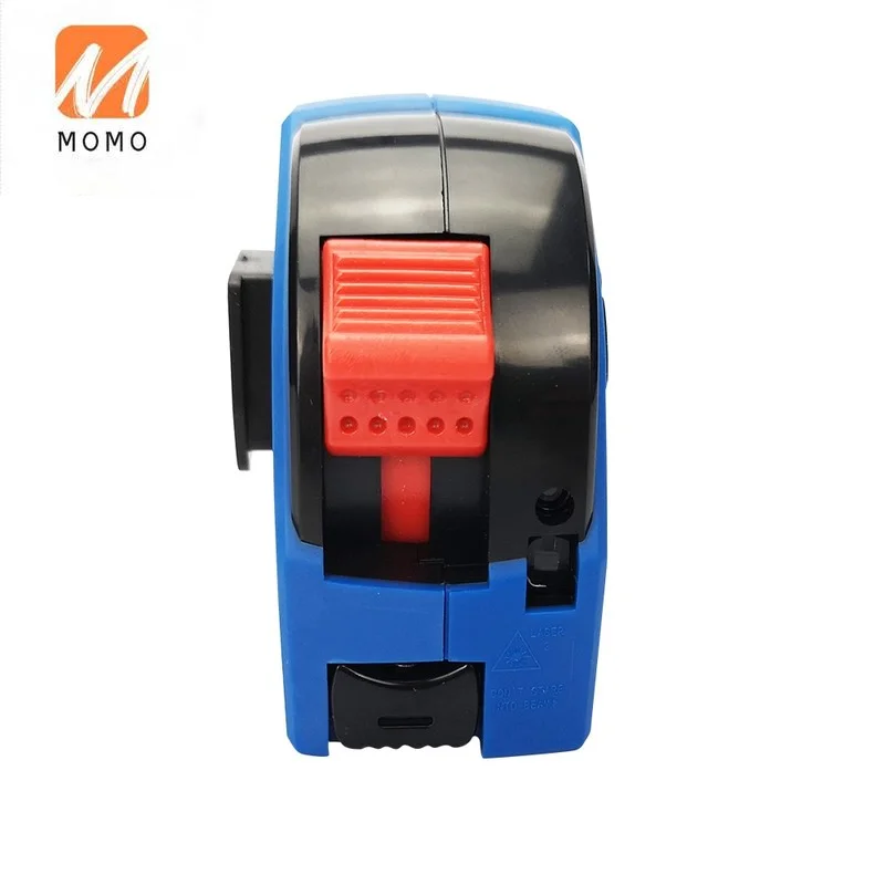 

Good quality 5M steel Measuring tape 30m Laser tape measure Laser measure tape