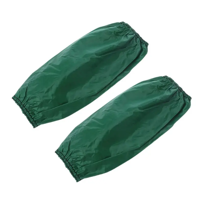 1 пара водонепроницаемые маслонепроницаемые нарукавники|Нарукавники| |