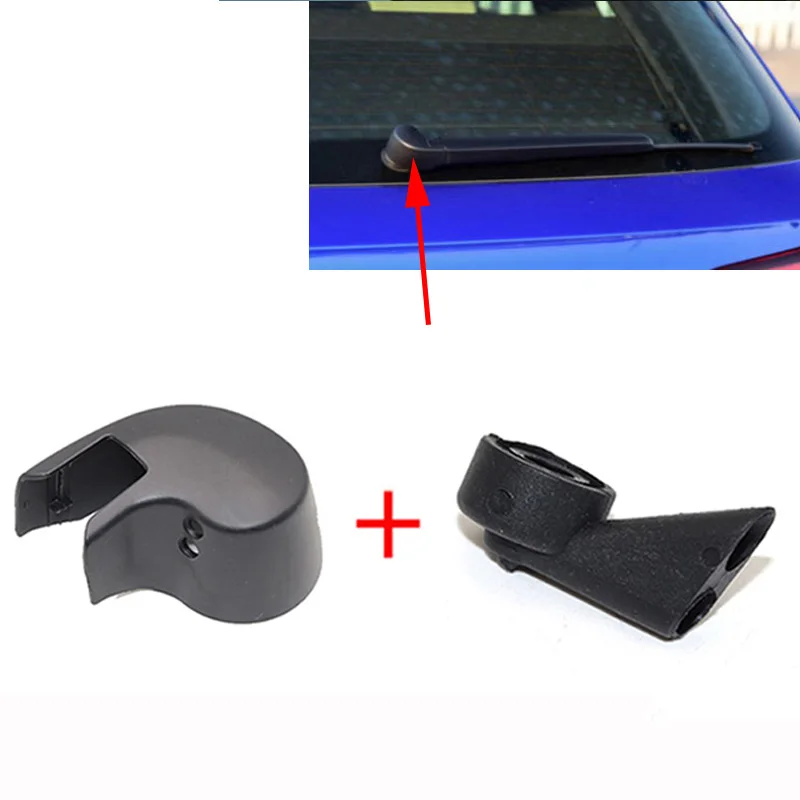 Задняя крышка стеклоочистителя шайбы и струйная насадка для Audi A1 Sportback A3 8P 8V A4 B6 B7