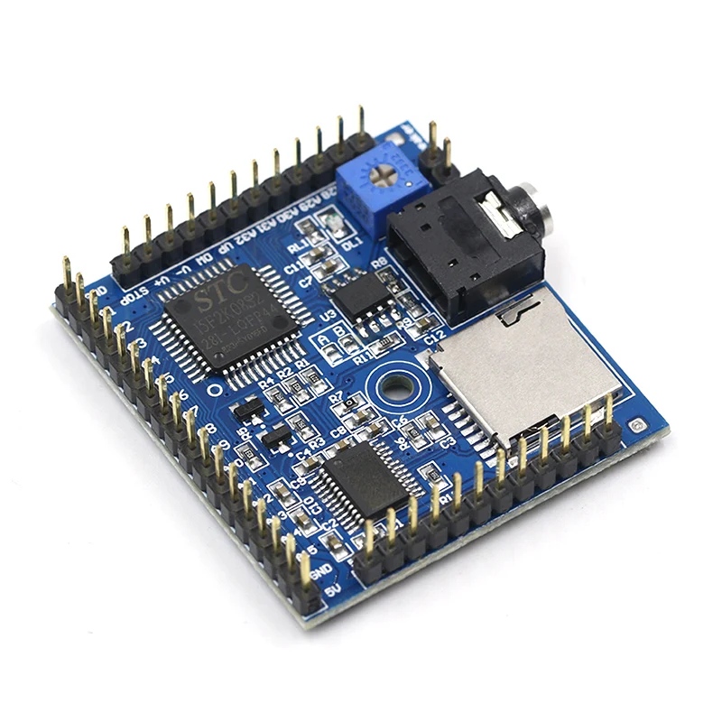 Модуль воспроизведения голоса голосовые подсказки MP3 голосовая проекция|voice playback