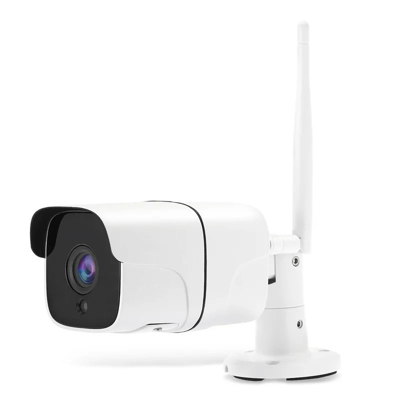 Камера видеонаблюдения Onvif HD 1080P wi fi IP беспроводная для улицы домашнего