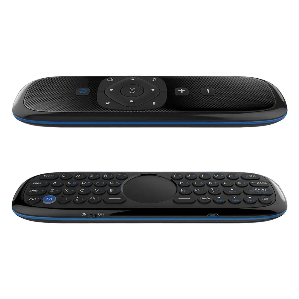 W2 Air Mouse Прямая поставка с завода WeChip smart remote control по конкурентоспособной цене для