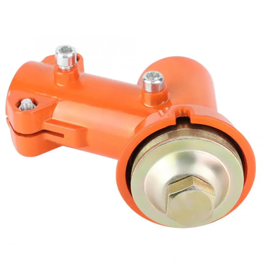 Детали для электрических инструментов 26 мм зубчатая коробка головка триммер