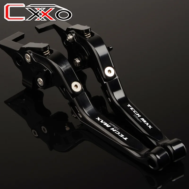 Регулируемые выдвижные рычаги тормозной муфты с ЧПУ для YAMAHA TECH MAX TMAX 560 tech max 2019 2020 |