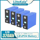 Аккумуляторная батарея LiitoKala, 3,2 в, Ач, Ач, 12 В