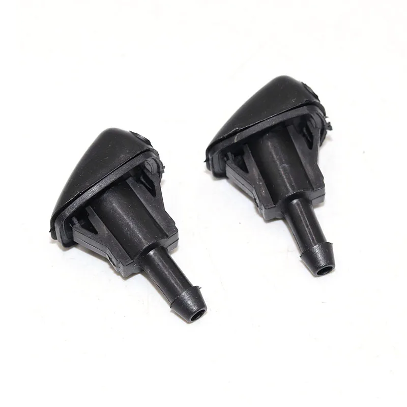 2 шт Омыватель лобового стекла автомобилей форсунки струи для hyundai/Kia ACCENT ELANTRA OEM 98630-YY000