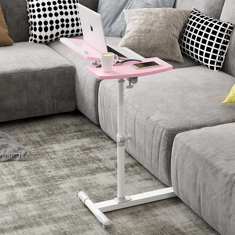 Простой ноутбук компьютерный стол прикроватный Настольный дом простой