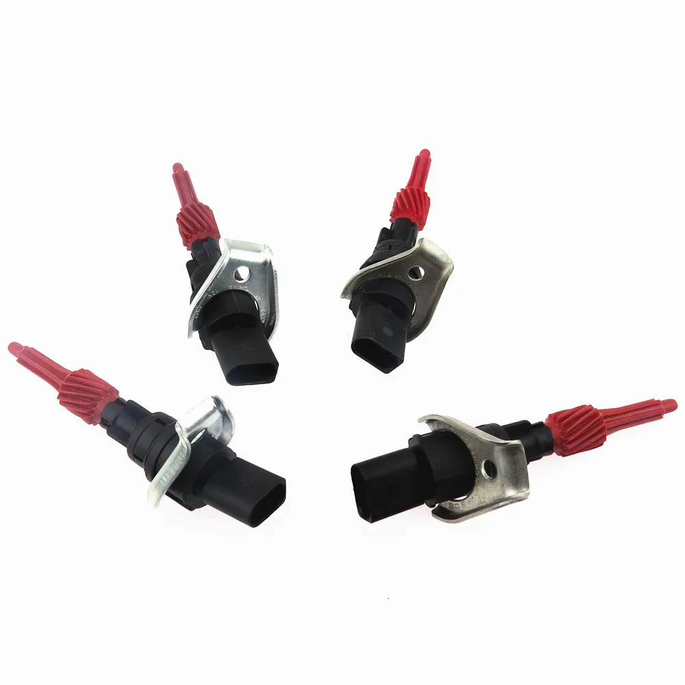 SCJYRXS 4 шт. датчик скорости 1H0919149A 1H0919149C 1H0 919 149A для A3 8L Octavia Seat Toledo Cabrio Golf MK4 Caddy Bora