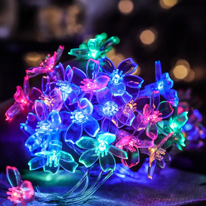 

3M/6M/10M LED Garland Fairy String Lights Battery Powered Christmas Bulb Twinkle Decorative Lights Home Wedding Party Decoration