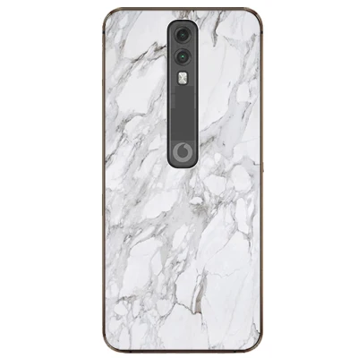 Для Vodafone Smart V10 VFD730 силиконовый чехол ТПУ мягкий чехол для телефона для Vodafone Smart N10 VFD630 чехол задняя крышка - Цвет: W75