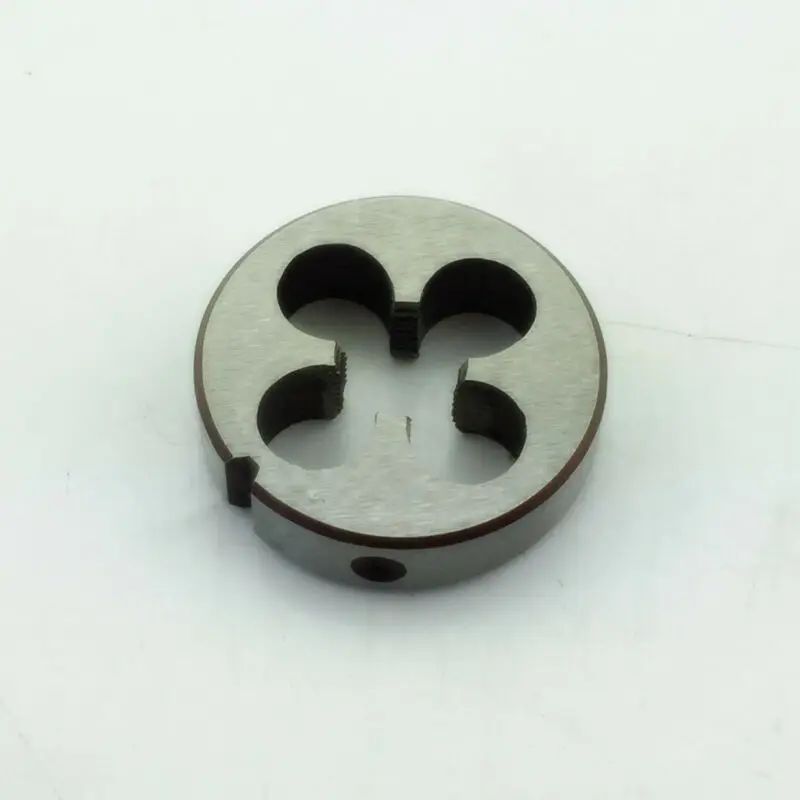 

2pcs/Set Tap&Die M12 x 1.0mm Die Metric Thread Right Hand Metalworking
