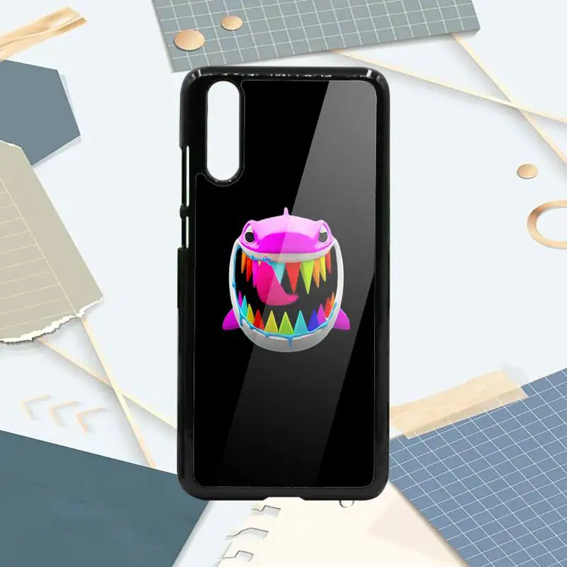 

6ix9ine America rapper singer Phone Case PC For Samsung galaxy S note 8 9 20 10 e lite2019 plus pro ultra
