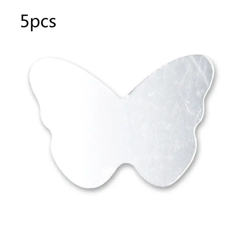 

Crystal Epoxy Resin Mold Portable Small Mirror Casting Silicone Mould Handmade