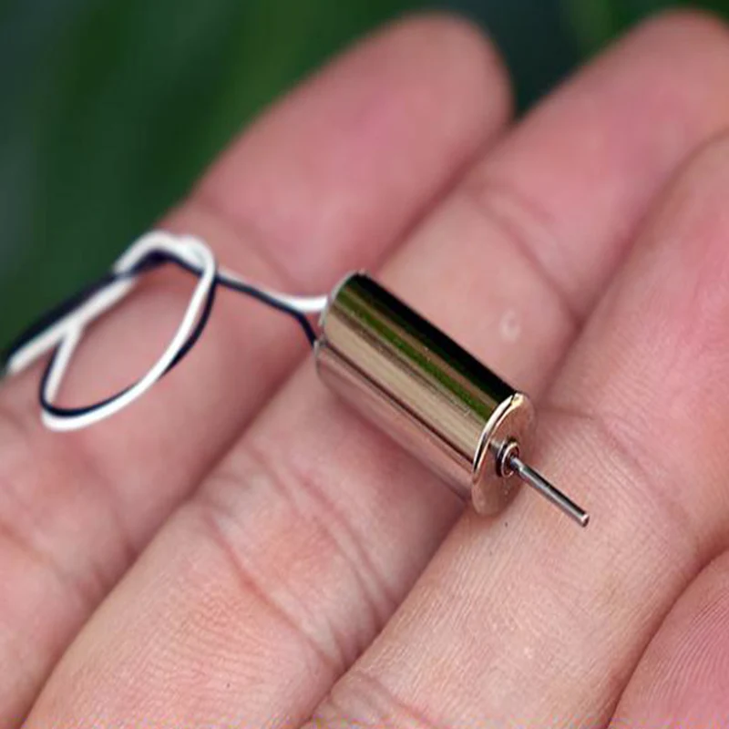 двигатель без сердечника дл