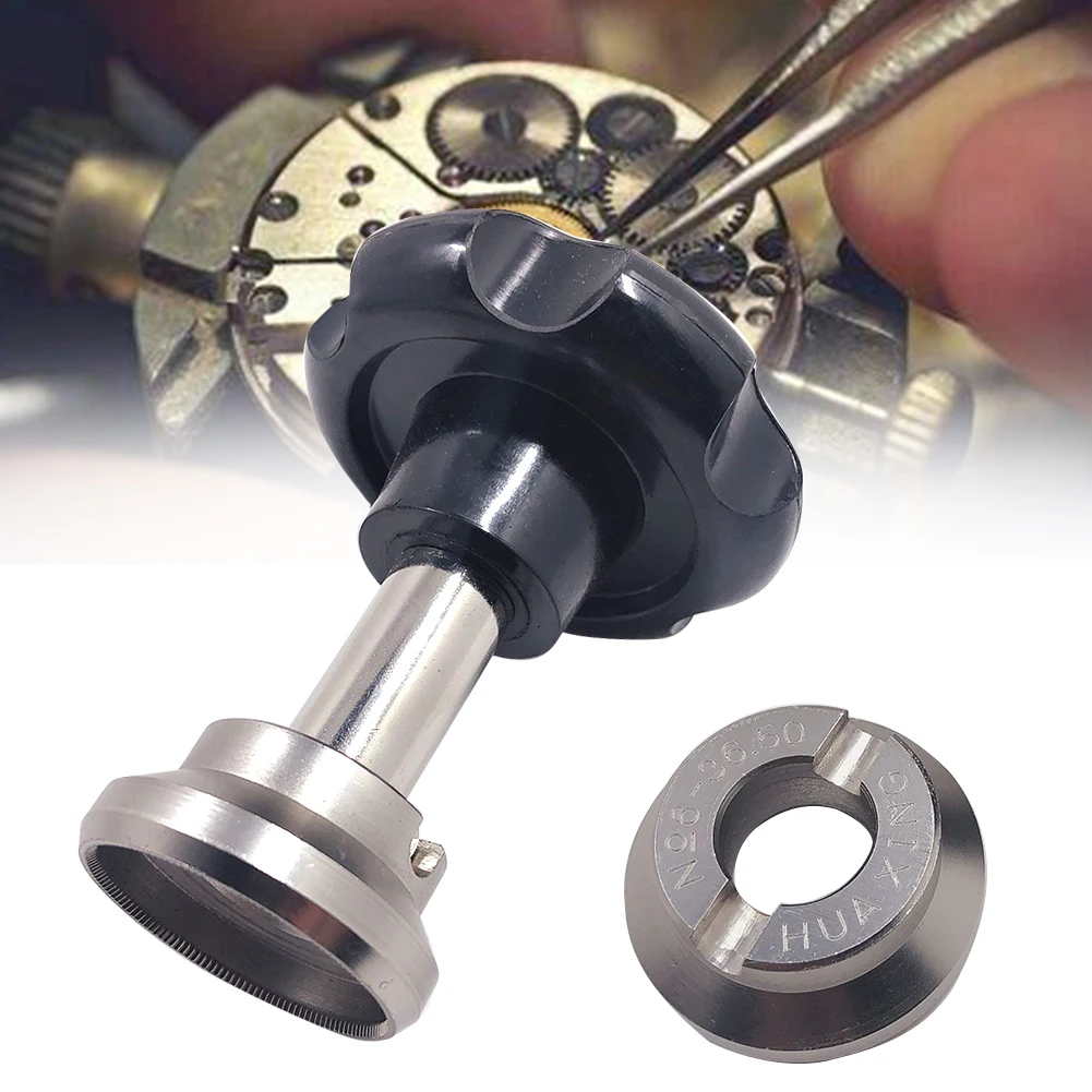 

Metal Watch Opener Hand Repair Tool Back Case Durable Cover Replacement Maintenance Watchmaker Battery Remover Portable Home