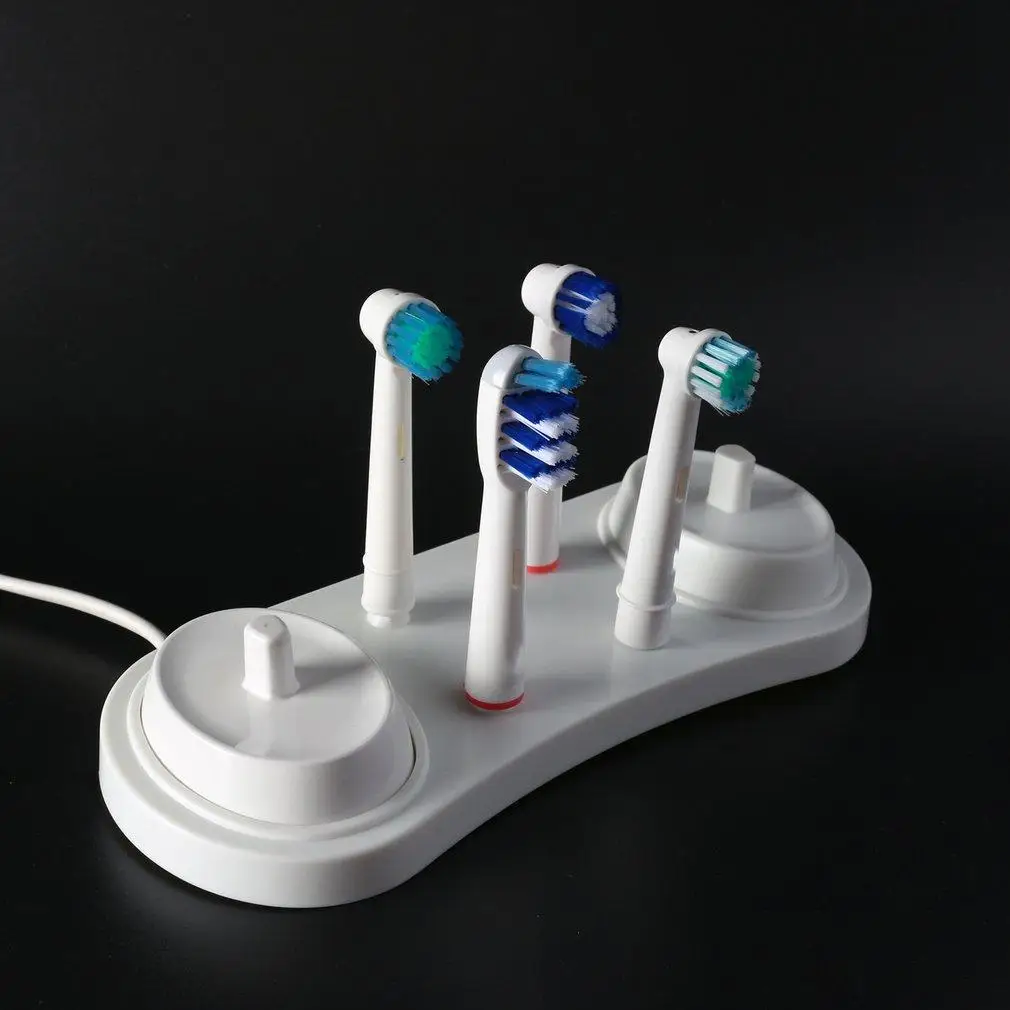Держатель для электрической зубной щетки Подставка держатель с отверстием