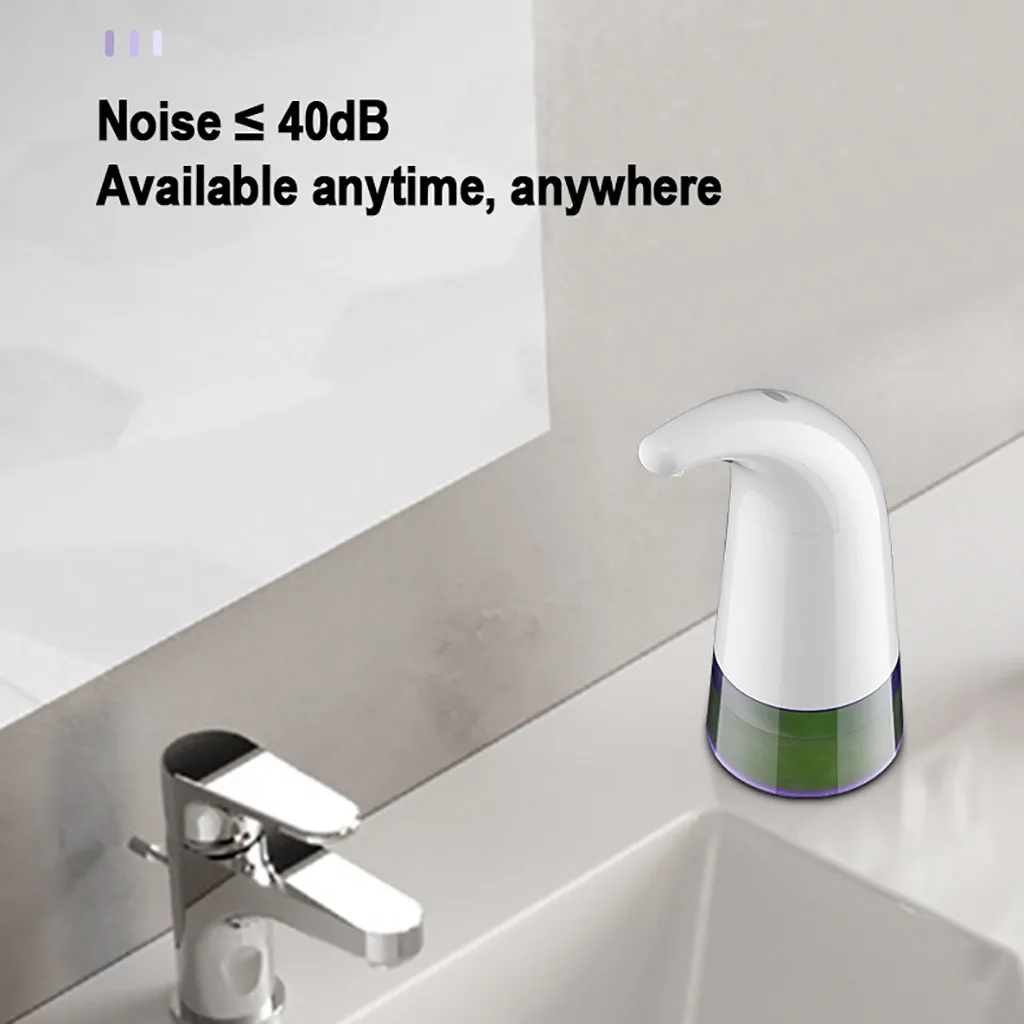 Автоматический диспенсер для мыла пенного рук дозатор умный Сенсор жидкого