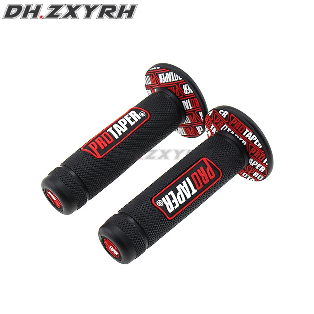 Рукоятка для мотоцикла резиновые гелевые ручки 7/8 дюйма | Автомобили и мотоциклы