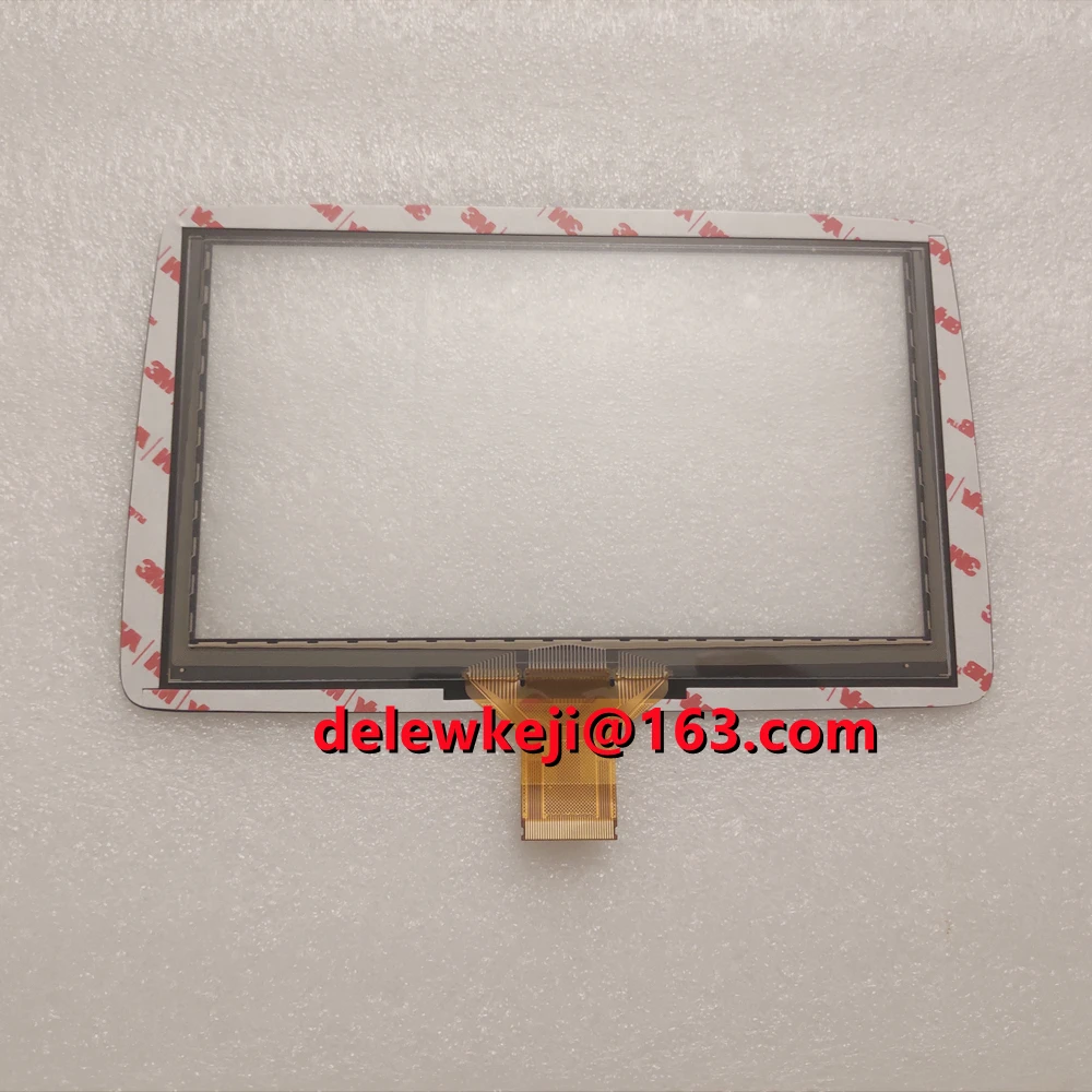 7 Inch 36 Pins Glass Touch Screen Panel Digitizer Lens For 2014-2016 Mazda 3 Car DVD Player GPS Navigation TM070RDZ38 B-1 LCD