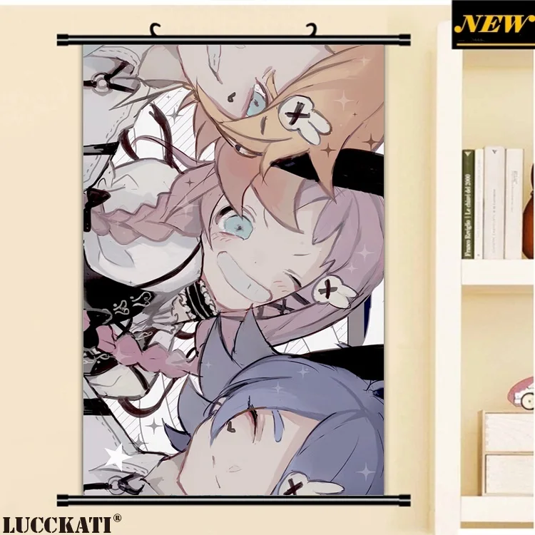 Inazuma Eleven GO Ichirouta Mamoru Shirou Hiroto Yuuto Haruya male cameltoe cartoon anime wall scroll canvas painting poster | Дом и сад