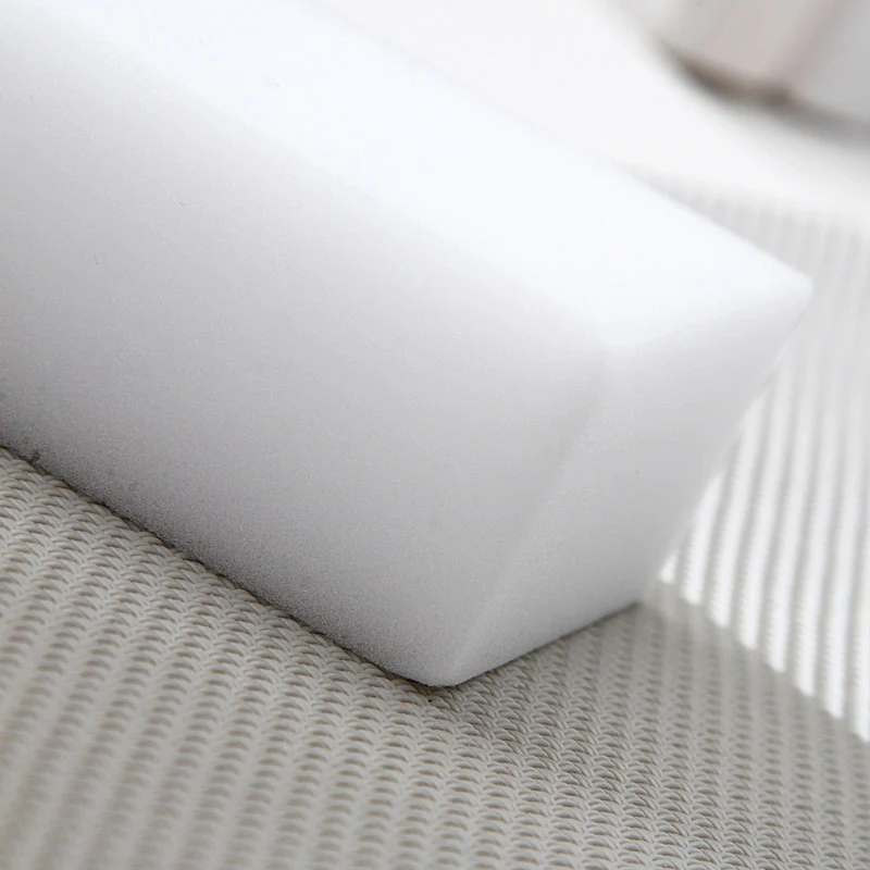 2 шт. чистые белые губки японский стиль Экологически кухонные принадлежности