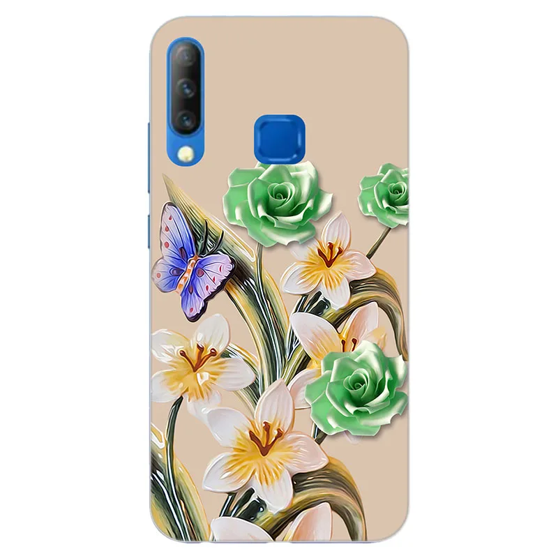A011 Силиконовый чехол для телефона Infinix Hot S4 X626 X 626 6," модный принт задняя крышка для Infinix Hot S HotS X521 5,2" Fundas Para - Цвет: A011