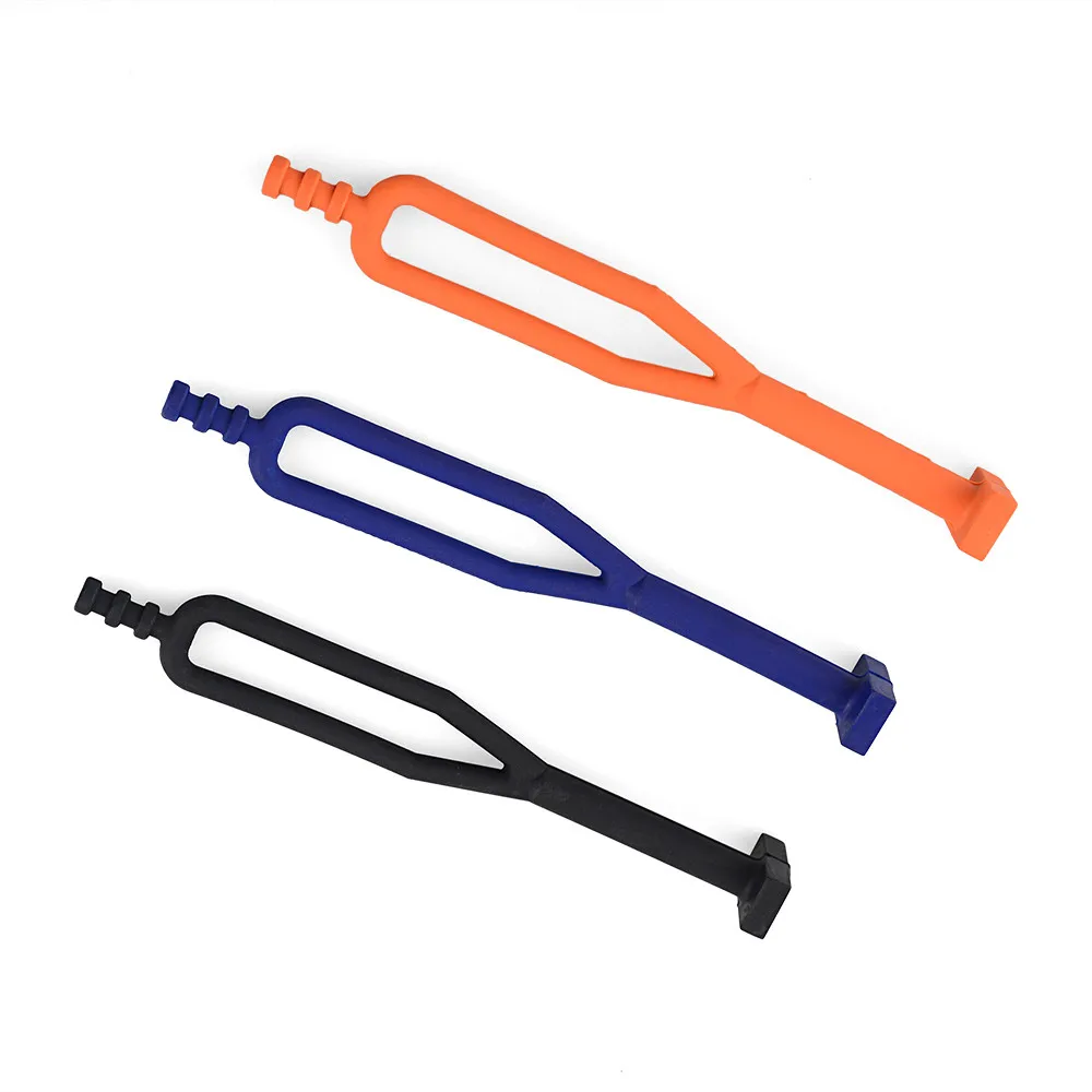 Стояночная стойка для мотоцикла боковая подставка с откидной ножкой резиновый