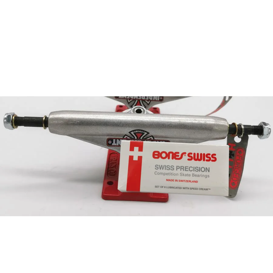 139 149 159 фирменные кованые грузовики для скейтборда 5 25 6 профессиональный уровень