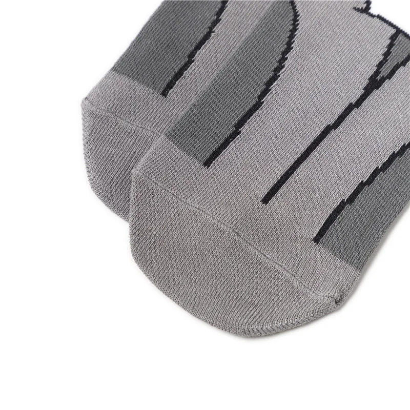 6 шт. унисекс хлопковые носки с рисунком багса Банни анти пот трение аниме