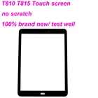 Экран для Samsung Galaxy Tab S2 T810 T813 T815 T819, 2 шт.лот, дигитайзер сенсорного экрана в сборе, стекло, сенсор, замена, ремонт, 9,7 дюйма