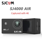 Экшн-камера SJCAM SJ4000 AIR, 4K, 30 кадровс, Wi-Fi, экран 2,0 дюйма