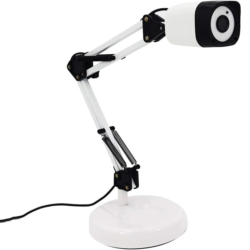 

8MP Document Camera,Tiny LED Supplemental Light and Auto-Focus Excellent for Web Conferencing, Distance Education,Remote