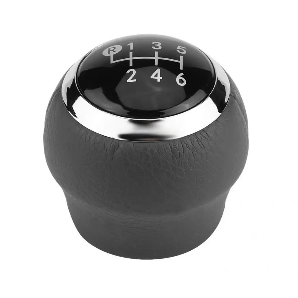 

Black High-quality 6-Speed Gear Shifter Knob O8900FBB Compact Shifter Knob Exquisite