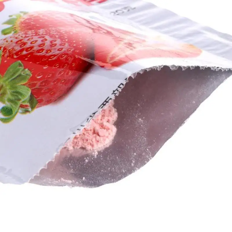 1 мешок 20 г клубничного аромата рыболовная добавка для ловли карпа на открытом