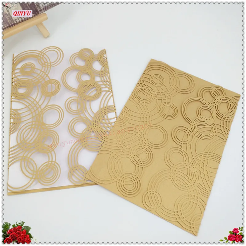 10 шт. конверты для свадебных визитных карточек|party invitation card|party cardswedding card envelope |