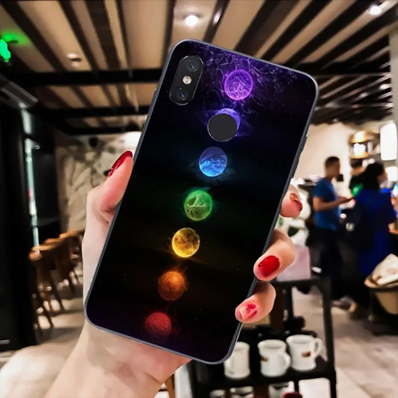 Maiyaca Мандала чакра настаивать Йога чехол для телефона Xiaomi mi5 6 A1 A2 Lite Mi9 9SE mi8lite 8explorer
