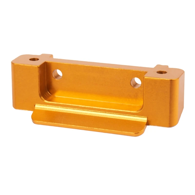 

2Pcs Upgrade Spare Rc Car Parts Front Rear Bumper for Wltoys A959-B A969-B A979-B