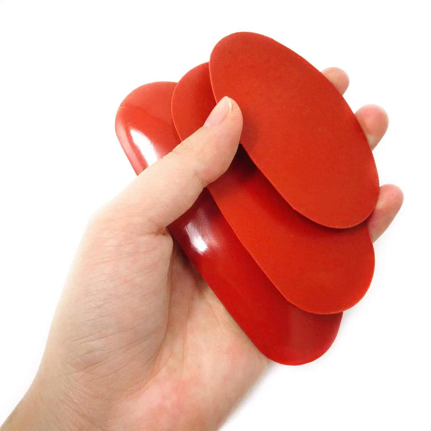 Резиновые скребки глины гончарное дело инструменты грязи ребра очень мягкая