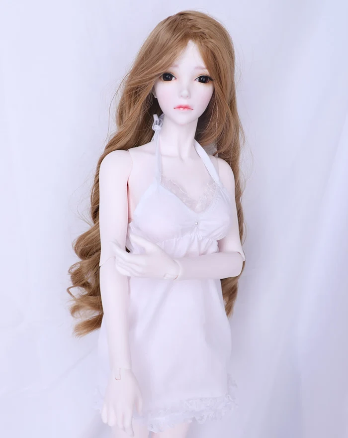 Шарнирная кукла sd bjd 1/3 очков Xue Li старшая дочь Shirley шарнирная на высоких каблуках |