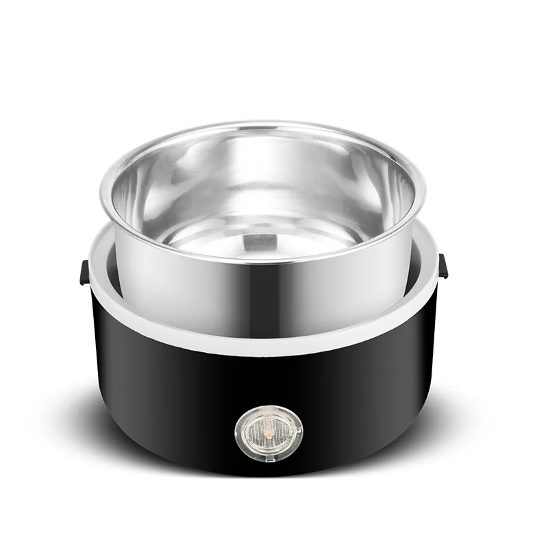 2 3 Слои Нержавеющая сталь электрическое отопление Коробки для обедов 1.3L 2L