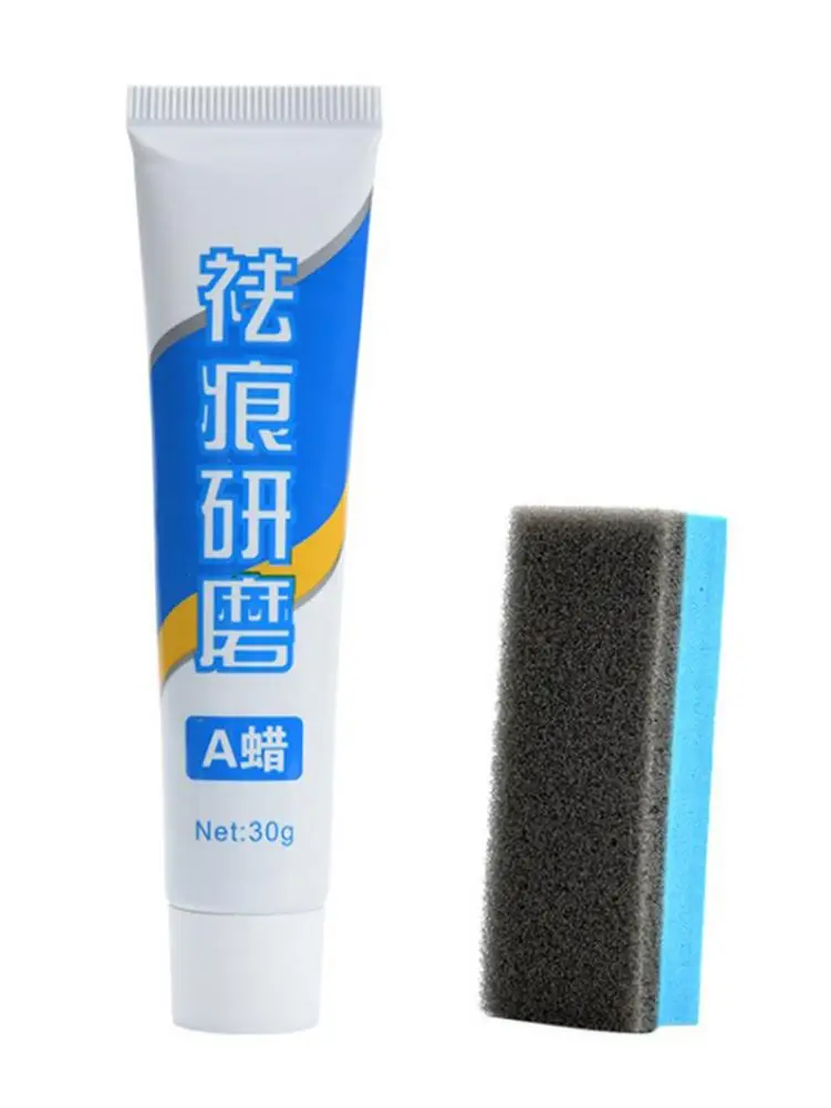 Авто Стайлинг для крепления Pro царапин Ремкомплект с губкой автомобилей