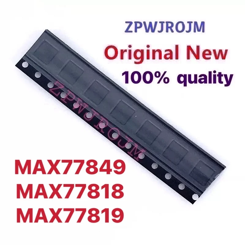 

5pcs MAX77849 MAX77818 MAX77819