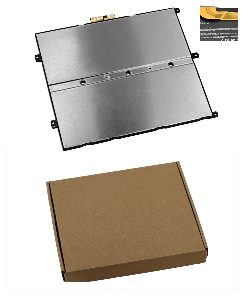 Golooloo 10,8 v 3000 мАч аккумулятор для ноутбука DELL Vostro V13 V13Z V130 V1300 0NTG4J 0PRW6G 0449TX PRW6G T1G6P