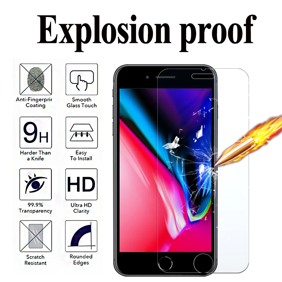 Фото 2pcs protective glass on for iphone 8plus safety i phone 6 7 8 plus 7plus 6plus tremp glas apple7 i7 i8 i6 screen protecor Мобильные 2pcs protective glass on for iphone 8plus safety i phone 6 7 8 plus 7plus 6plus tremp glas apple7 i7 i8 i6 screen protecor Мобильные
